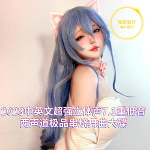 老歌带DJ回忆那些伤感流行网络情歌-7.1四声道立体声串烧舞曲大碟