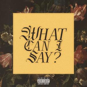 What Can I Say (Explicit)