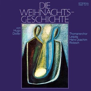 Distler: Die Weihnachtsgeschichte