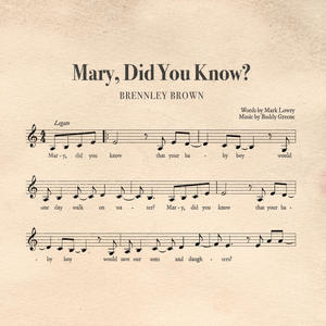 Mary, Did You Know?