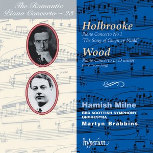 Holbrooke: Piano Concerto No. 1, Op. 52 