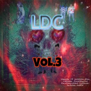 Love Death & Cosmic, Vol. 3 EP (Explicit)