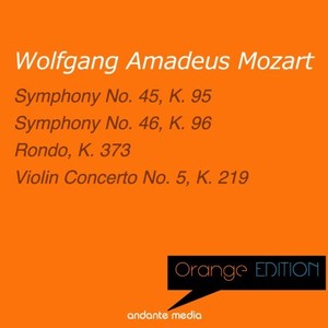 Symphony No. 45 in D Major, K. 95 - I.-II. Allegro - Andante