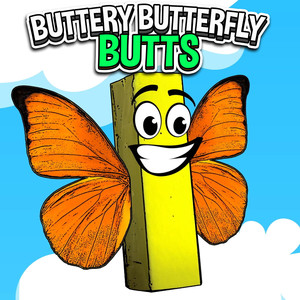 Buttery Butterfly Butts