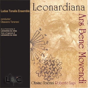 Leonardiana - Ars bene movendi (From a Fragment of Leonardo Da Vinci)