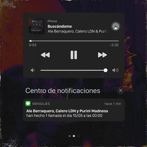 buscándome