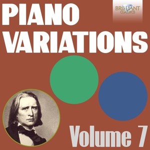 Piano Variations, Vol. 7 (Liszt)