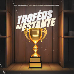 Troféus na Estante