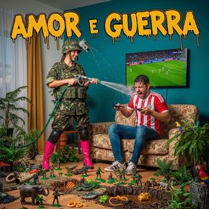Amor e Guerra