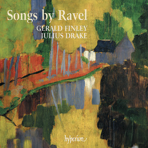 Gerald Finley - Ravel - Le Martin-Pecheur