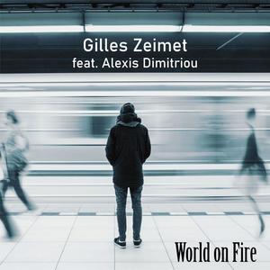 World on fire(feat. Alexis Dimitriou)