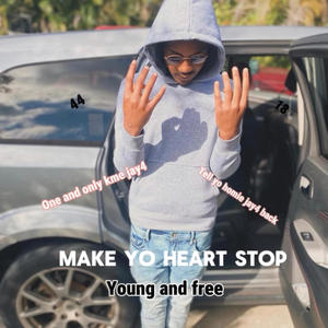 Make yo heart stop (feat. BG Black) (Explicit)