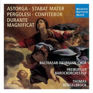 Magnificat in B flat major - Magnificat anima mea