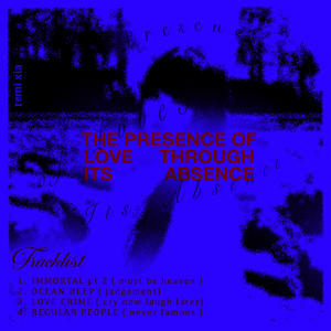 LOVE CRIME (cry now laugh later) (Explicit)