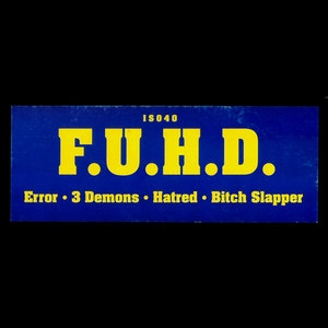 F.U.H.D. (Vol 2)