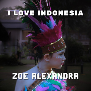 I Love Indonesia