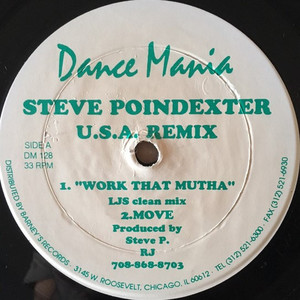 Work That Mutha (LJS Clean Mix)