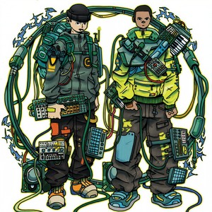 circles (original mix)