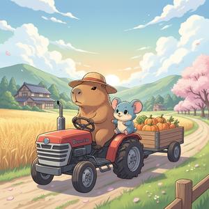 Dadun der Traktor Teil 2 (feat. Capy)