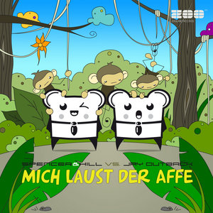 Mich Laust Der Affe