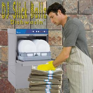 Dishwashin'(feat. Vanilla Bizcotti)