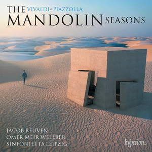 Vivaldi: The Four Seasons, Violin Concerto in G Minor, Op. 8/2, RV 315 