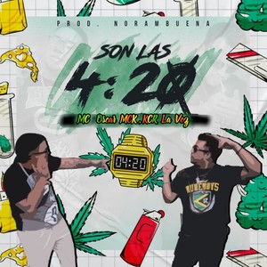 Son Las 4:20