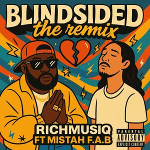Blindsided Pt. 2 (Explicit)