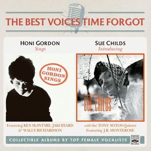 Honi Gordon Sings / Introducing Sue Childs