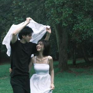 Thời tiết mưa nhỏ (小雨天气)