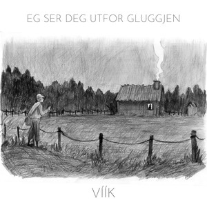 Eg Ser Deg Utfor Gluggjen