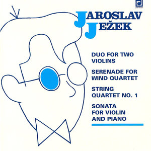 Antonín Novák - String Quartet No. 1, I. Andante quasi adagio. Allegro