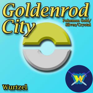 Goldenrod City (From "Pokemon Gold/Silver/Crystal")