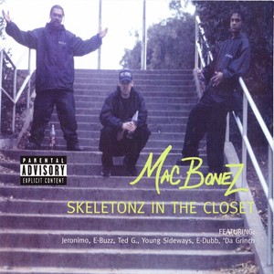 Skeletonz in the Closet (Explicit)