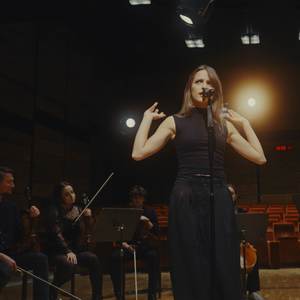 Pebble Dance (Live with Strings)