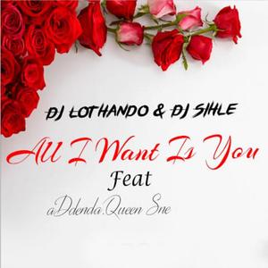 All I Want Is You (feat. Dj Sihle, Addenda Queen Sne)