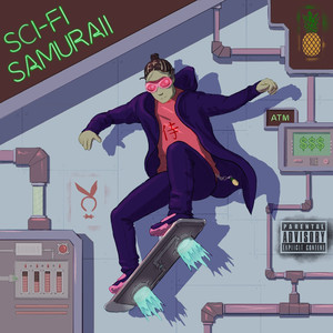 Sci-Fi Samuraii (Explicit)