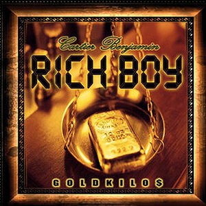 Rich Boy - Hard Work (Explicit)