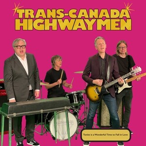 Tonite Is A Wonderful Time To Fall In Love