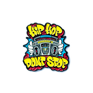 Hip Hop Dont Stop (Explicit)