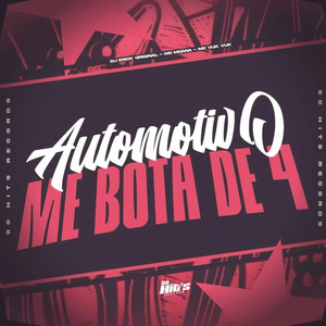 Automotivo Me Bota de 4 (Explicit)