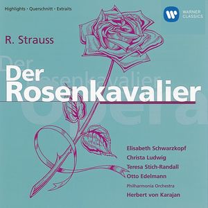 Strauss, R: Der Rosenkavalier, Op. 59, Act I: 