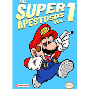 Los Super Apestosos, Vol. 1 (Explicit)