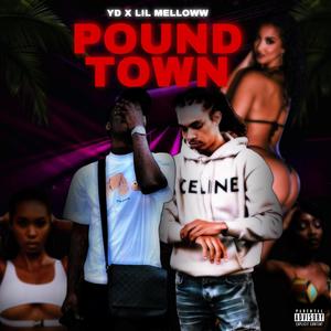 P TOWN (feat. Lil Mellow) [Remix] [Explicit]