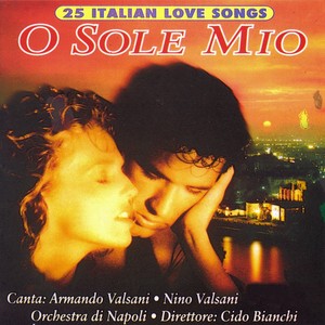 O sole mio