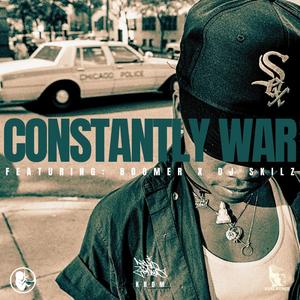 Constantly War (feat. Boomer Da Sharpshoota, Dj SKILZ, Da Straight Refugees & Kone Khmer Music) (Instrumental)