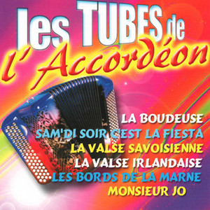 Les tubes de l'accordéon