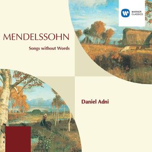 Mendelssohn: Songs Without Words, Book V, Op. 62 - No. 6, Allegretto grazioso, MWV U161 