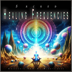 Sacred Healing Frequencies: Solfeggio 528 Hz Mindfulness