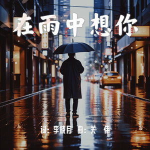 在雨中想你